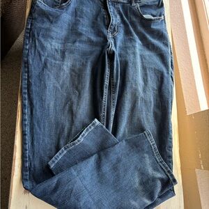 Maurices Blue Women’s Relaxed Jeans